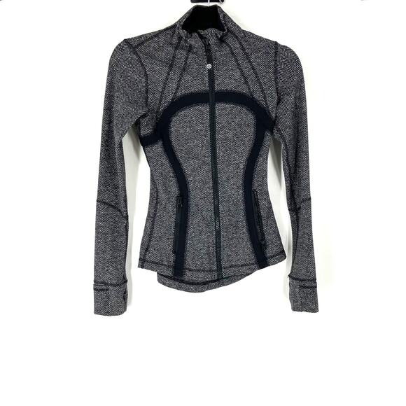 lululemon athletica Jackets & Blazers - Lululemon Women's Define Gray Jacket